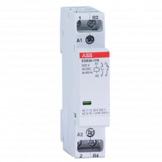 Контактор 20A 1M 1NO+1NC 220V ESB20-11