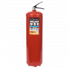 Огнетушитель порошковый ОП-10
