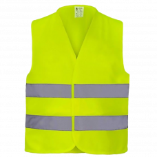 Жилетка светоотражающая авто