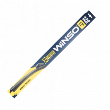 Щетка стеклоочистителя бескаркасная Winso X-Treme 17