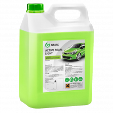 Пена для мытья Activa Light 5кг Grass