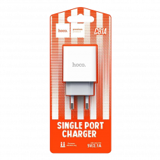 Устройство зарядное Hoco C81A Asombros QC2.1A 220В