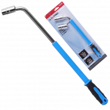 Ключ телескопический 17-19/21-23мм тип L 2 насадки Tagred