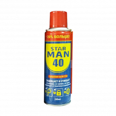Смазка универсальная WD-40 200мл Star Man