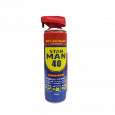 Смазка универсальная WD-40 550мл Star Man