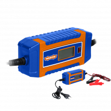 Зарядное устройство 6/12В 2/4A Wadfow WBY15041