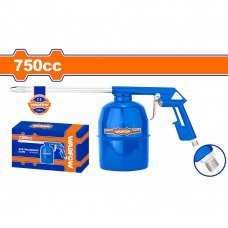 Пистолет промывочный пневматический 0,75л Wadfow WGA3575