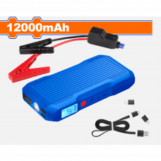 Инверторное пуско-зарядное устройство 12В 12000мAч 300/600A Wadfow WLY1512