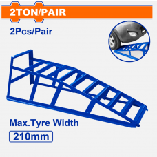 Рампа подъемная авто 2Т 2шт. Wadfow WVE1Q02