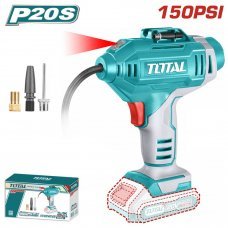 Компрессор авто без аккумулятора 20.0В 10.34бар Total TACLI2018