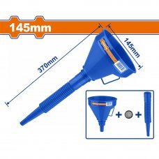 Лейка автомобильная Wadfow WUF1302