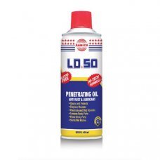 Смазка аэрозольная многофункциональная 400мл