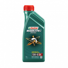 Масло моторное 4T 10W40 Castrol Magnatec Diesel B4 1л