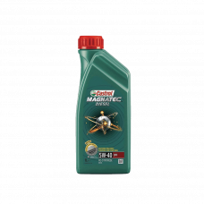 Масло моторное 4T 5W40 Castrol DPF Magnatec D 1л
