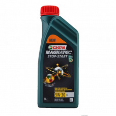 Масло моторное 4T 5W30 Castrol Magnatec A5 1л