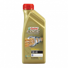 Масло моторное 4T 5W40 Castrol Edge Turbo Diesel 1л