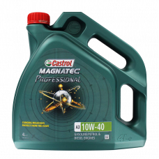 Масло моторное 4T 10W40 Castrol Magnetic Professional A3 4л