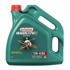 Масло моторное 4T 10W40 Castrol Magnatec Diesel B4 4л