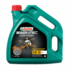 Масло моторное 4T 5W30 Castrol Magnatec A5 4л