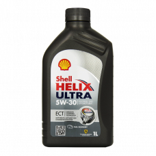 Масло моторное 4T 5W30 Shell Helix Ultra ECT 1л