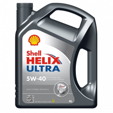 Масло моторное 4T 5W40 Shell Helix Ultra 4л