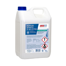 Антифриз G11 зеленый Eurolub Kuhlerschutz D-48 Extra 5л