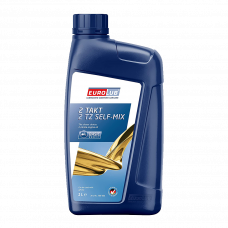 Масло моторное 2T Eurolub 2 TZ Self Mix 1л