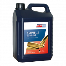 Масло моторное 4T 10W40 Eurolub Formel2 5л