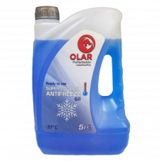 Антифриз -37°C G11 синий Olar Super 5л