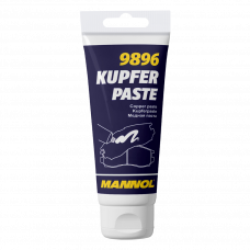 Смазка термостойкая с медным порошком Mannol Kupferpaste 50г