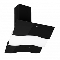 Вытяжка кухонная Panda 750(60) BL/WH Tornado