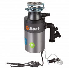 Измельчитель пищевых отходов Bort Titan 4000 Plus 560Вт