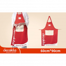 Фартук 60х90см GCA008R Decakila