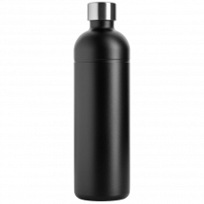 Бутылка из нержавейки для газировки Black HR-193/HR-198