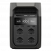 Силовая станция Delta-3 1024Вт/ч 4P 2USB-A fast charge 4USB-C IP65 EcoFlow