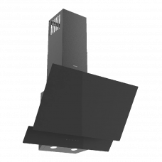 Вытяжка кухонная WL-F 60 TC Wolser черный