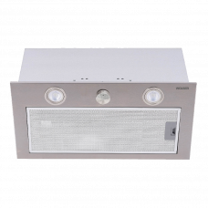 Вытяжка кухонная WL 60 IX INC 750 серый Wolser