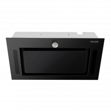 Вытяжка кухонная WL 60 IX INC 750 черный Wolser