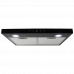 Кухонная вытяжка 60см черный IRMA RS602 Backer