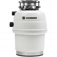 Измельчитель пищевых отходов 560Вт HAMMER 220V