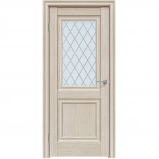 Дверь межкомнатная 587 Crem Larice 200x60x4см