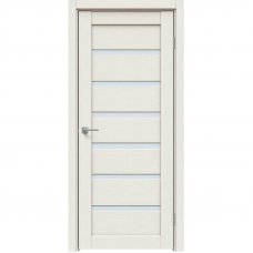 Дверь межкомнатная 583 Белая 200x60x4см