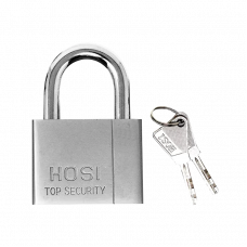 Замок навесной 40мм 4ключа Hosi