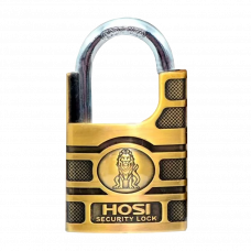 Замок навесной 50мм 4ключа MPN