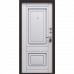 Дверь металлическая Flat правая 205x96см