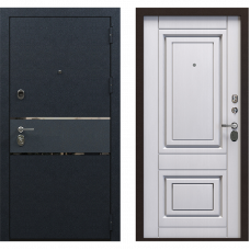 Дверь металлическая Flat правая 205x96см