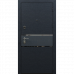 Дверь металлическая Flat правая 205x96см