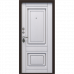 Дверь металлическая Flat левая 205x86см