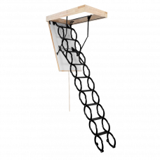 Чердачная лестница 70x120x280см Oman Flex Termo