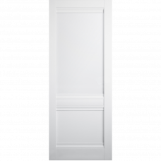 Дверное полотно винил Рим белый 800